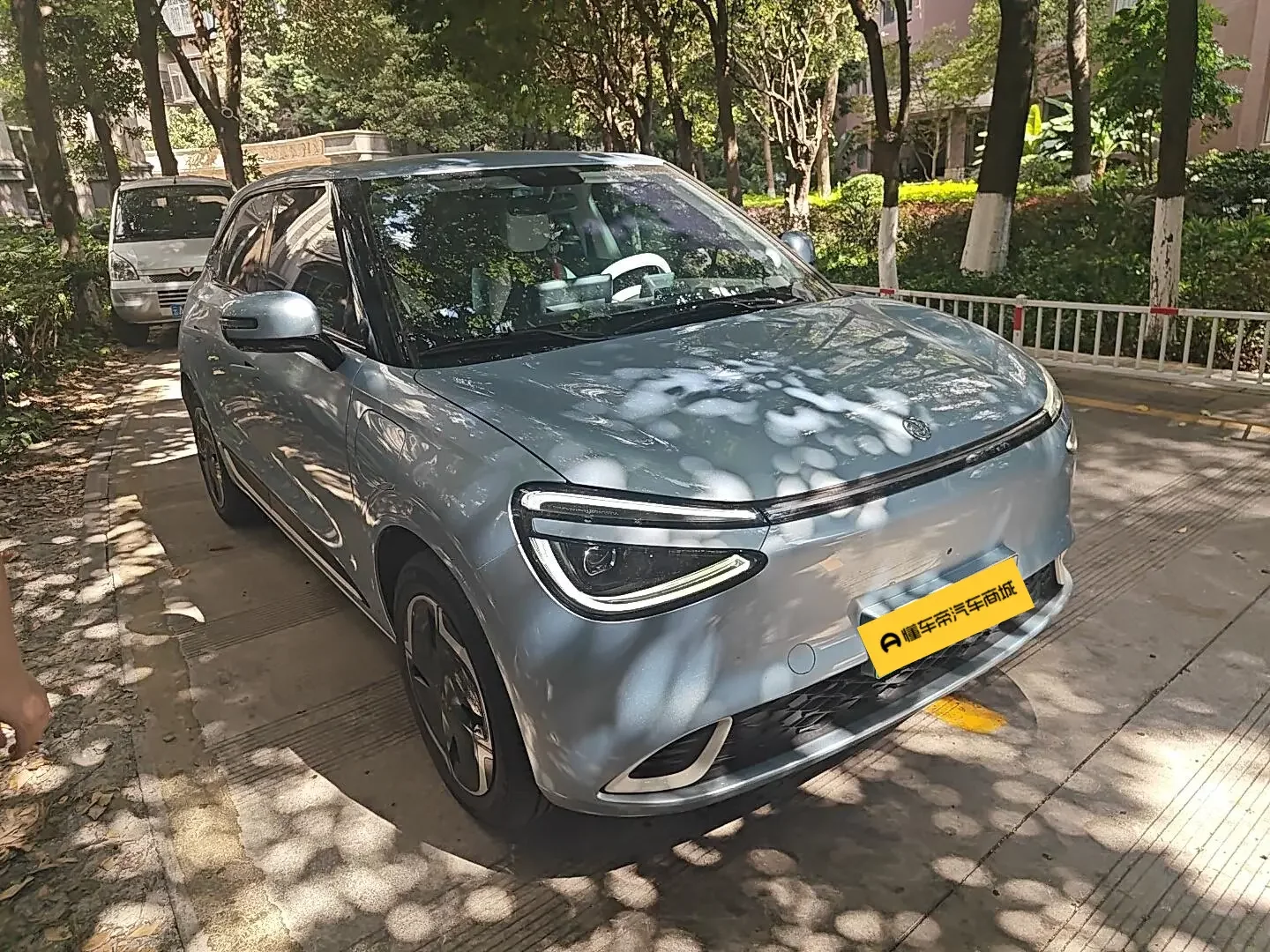 Dongfeng Nano 01