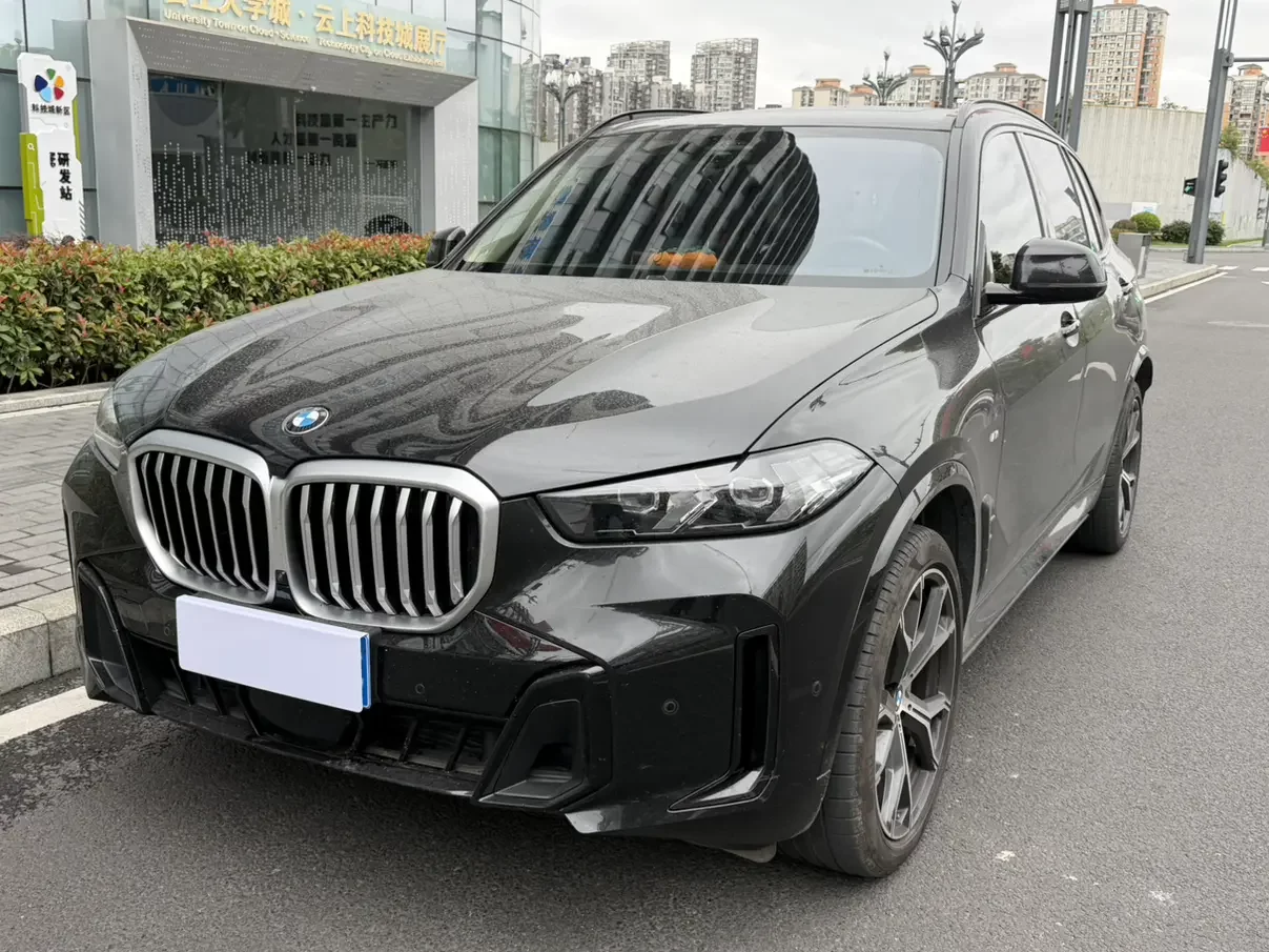 BMW X5  из Китая