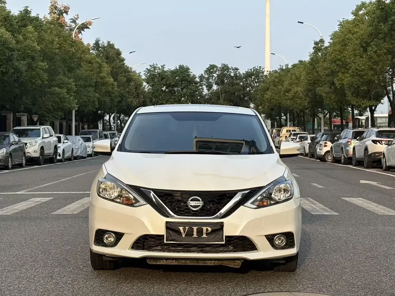 Nissan Sylphy