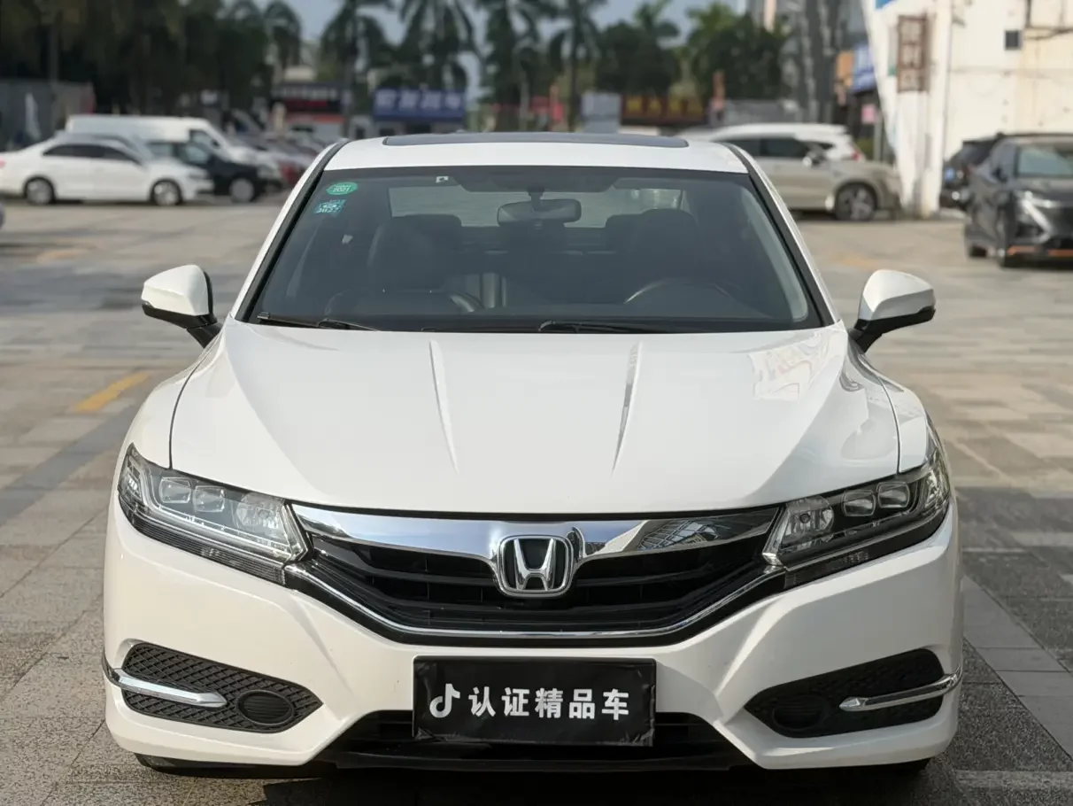 Honda Sibo Rui