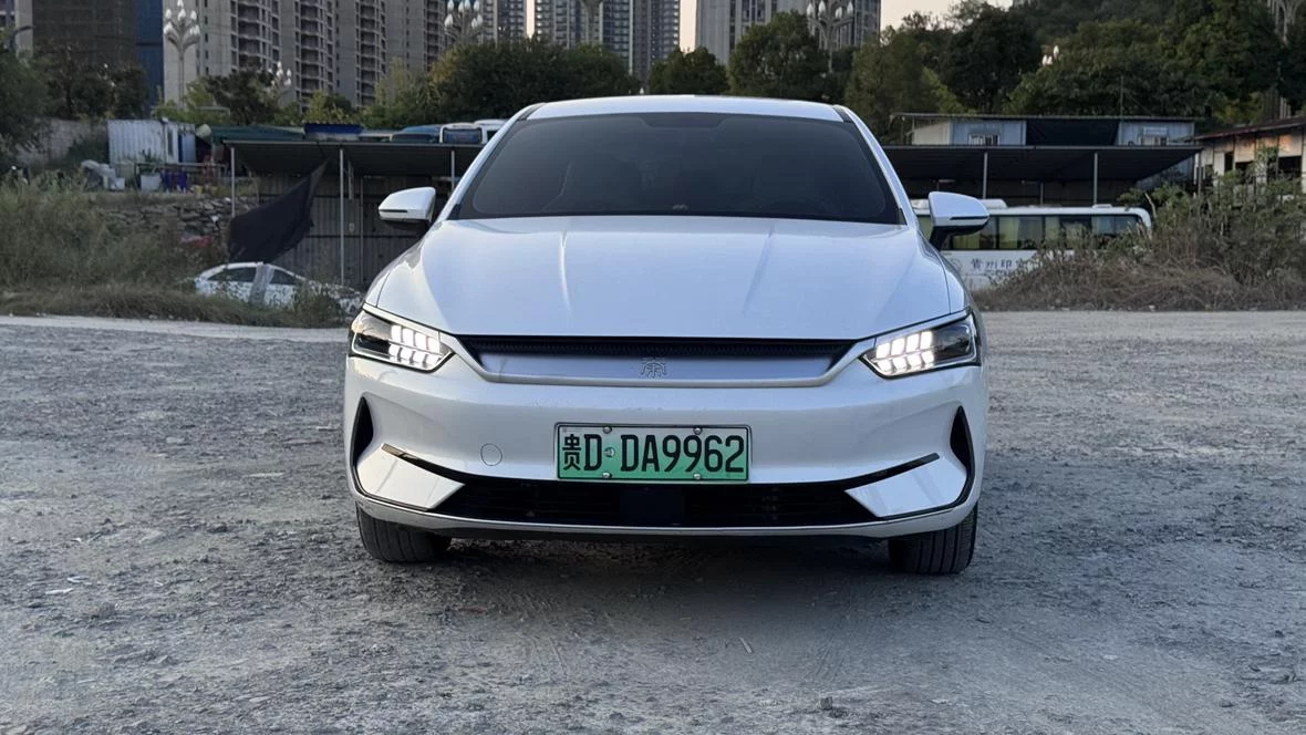 BYD Qin PLUS EV