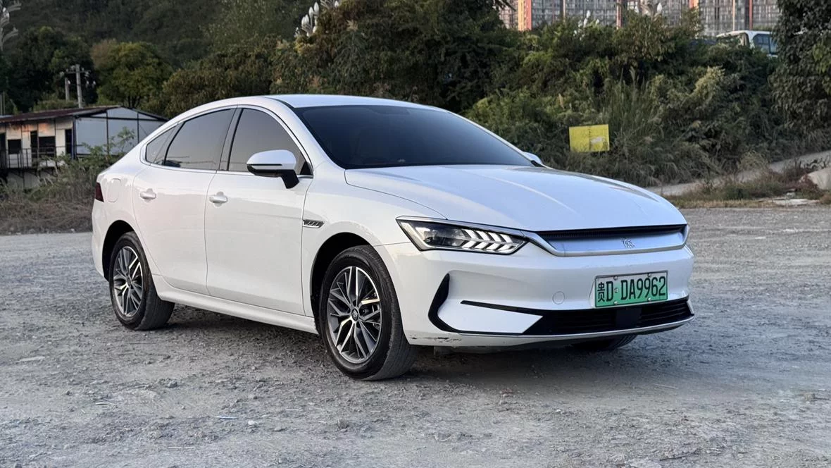 BYD Qin PLUS EV