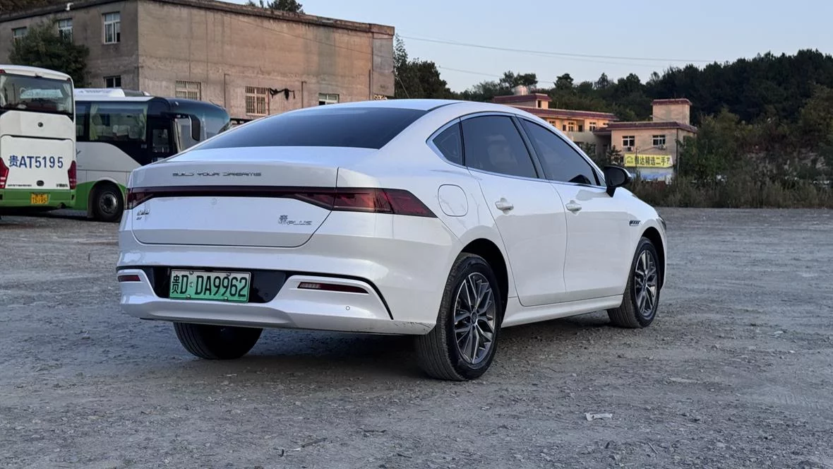 BYD Qin PLUS EV