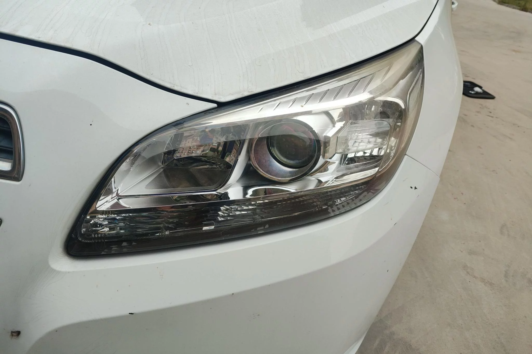 Chevrolet Malibu
