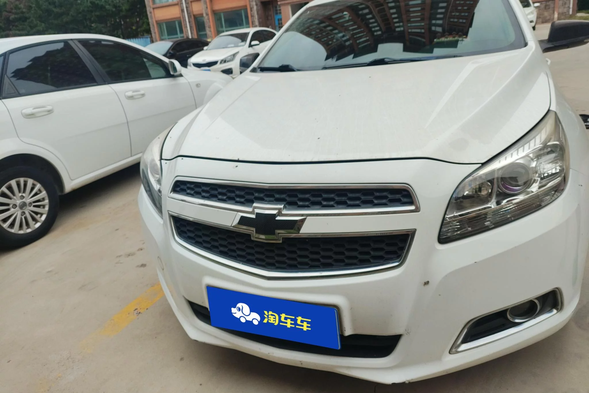 Chevrolet Malibu