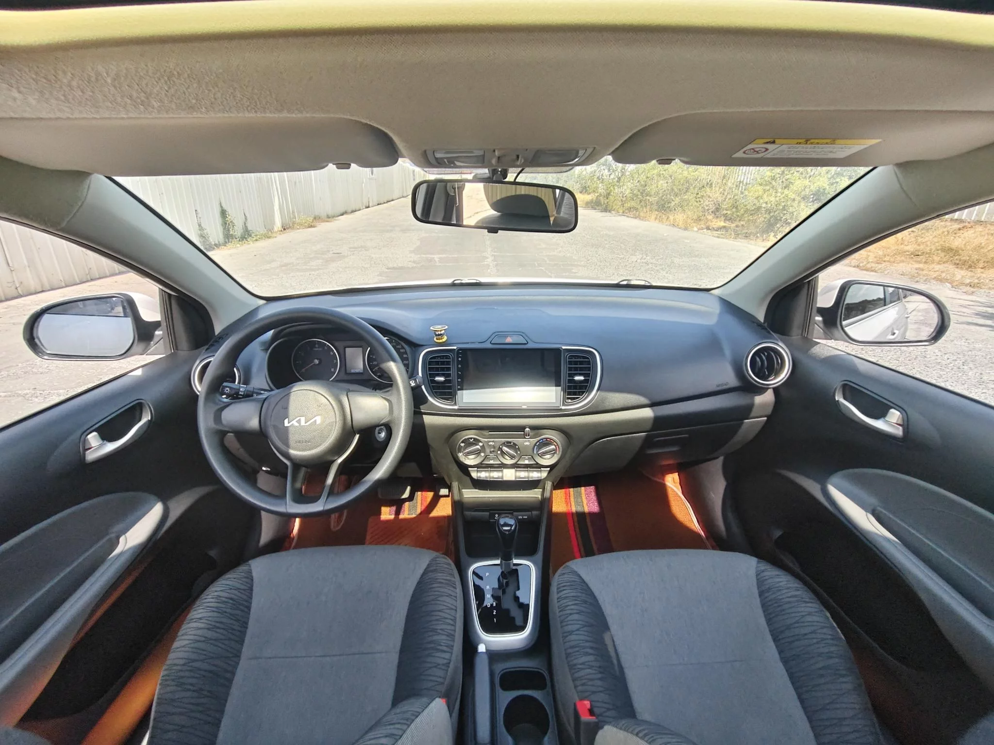 Kia Pegas