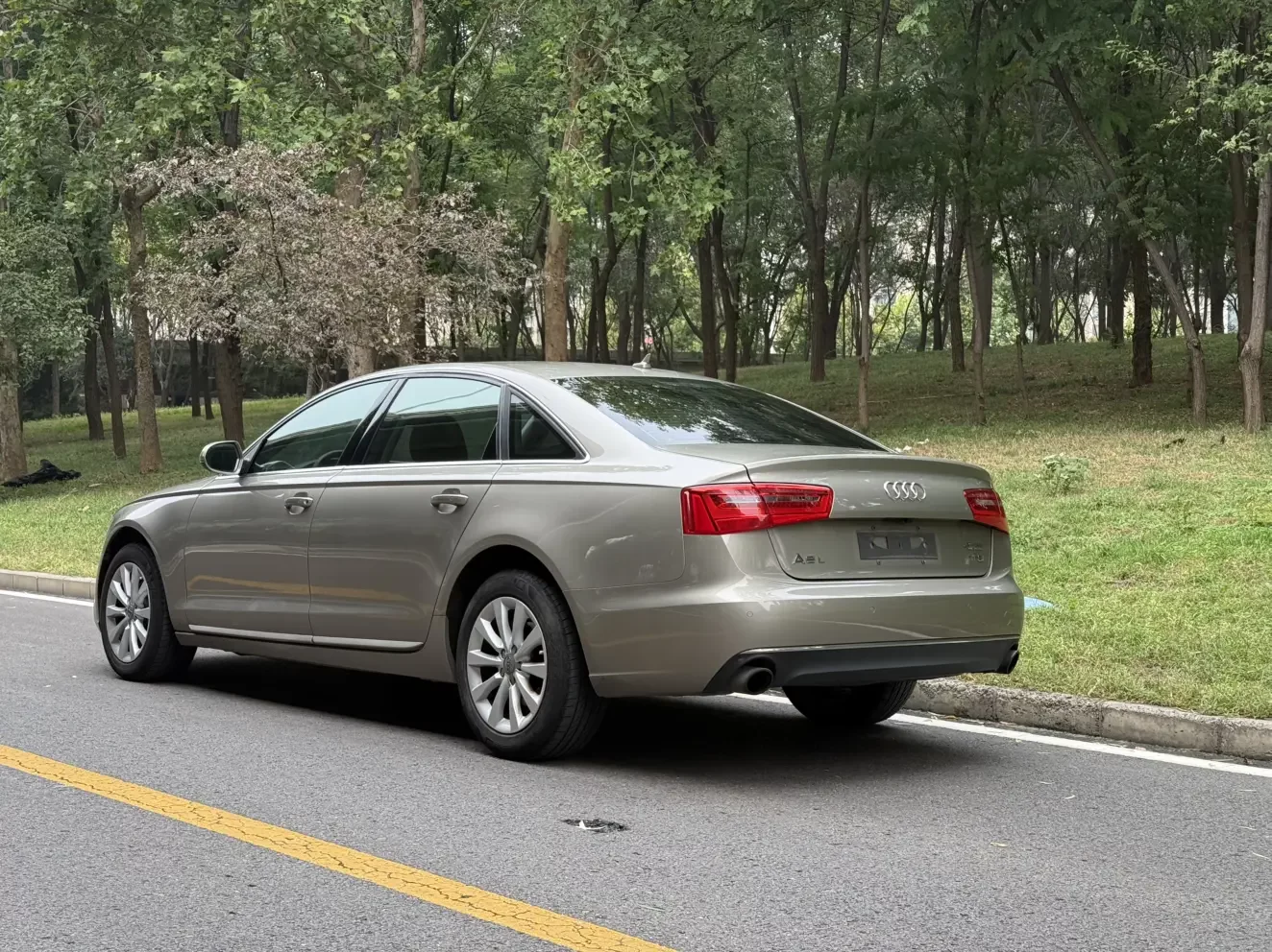 Audi A6L