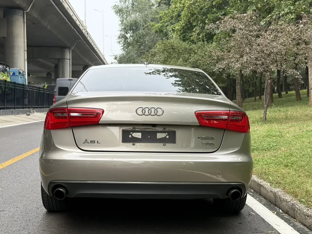 Audi A6L