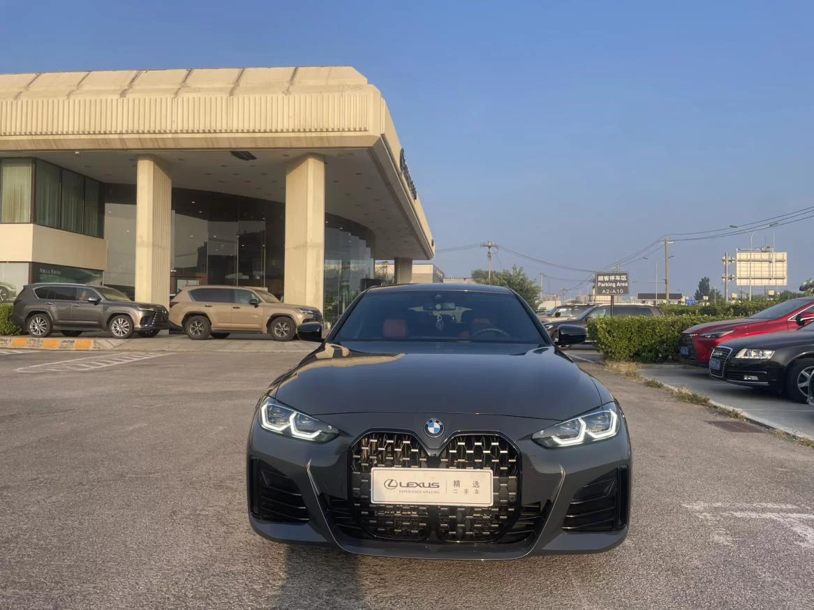 BMW 4 Series