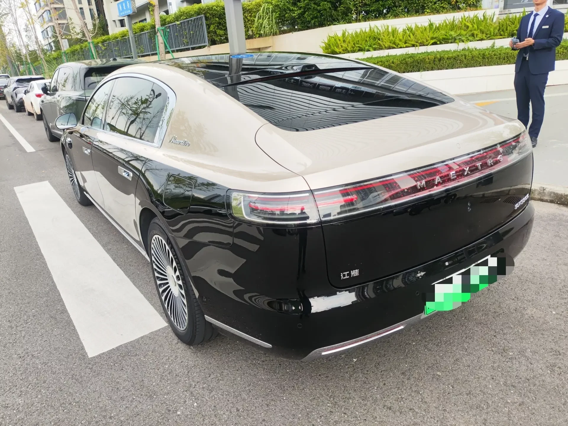Maextro Zunjie S800