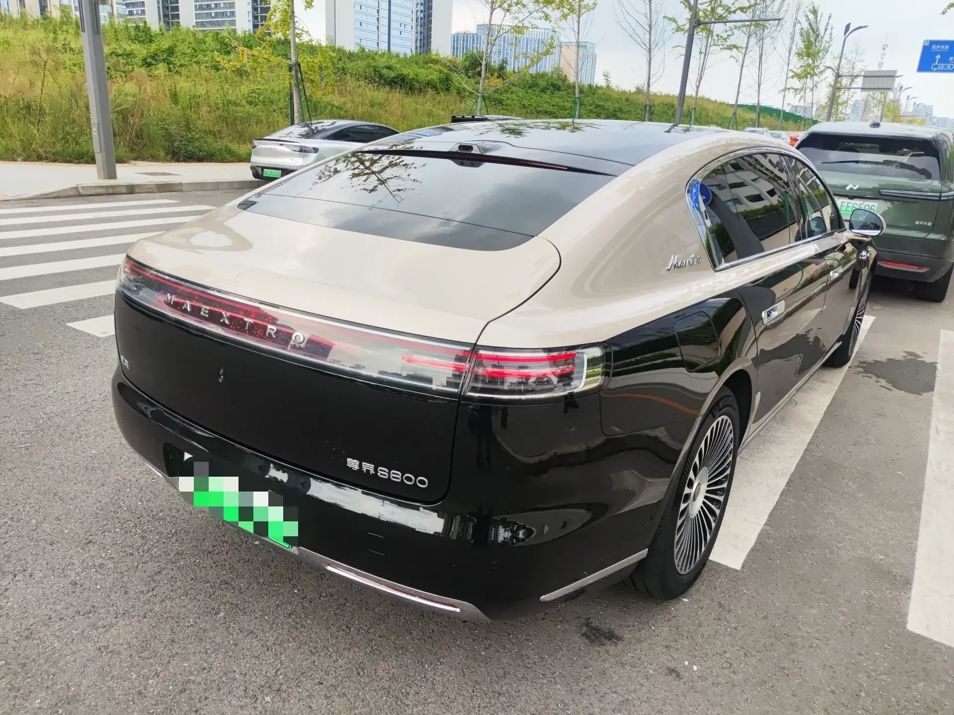Maextro Zunjie S800