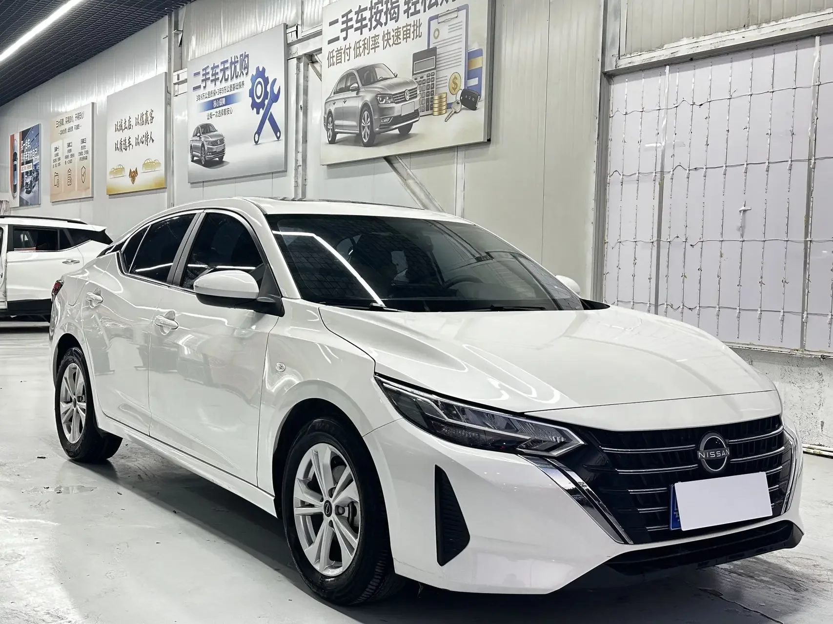 Nissan Sylphy
