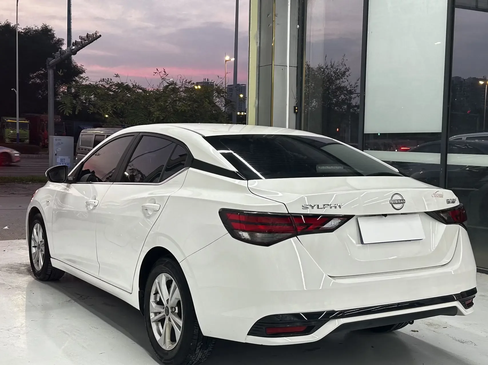 Nissan Sylphy