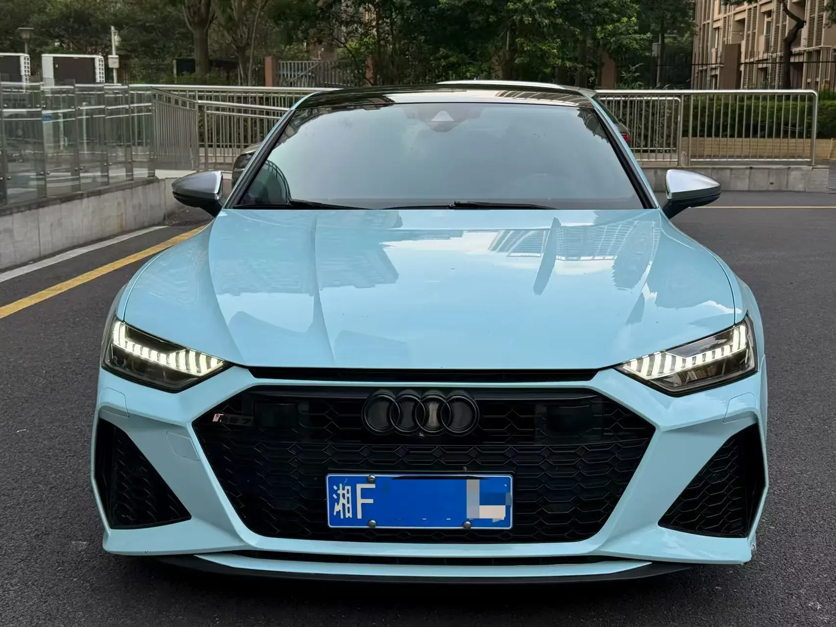 Audi A7