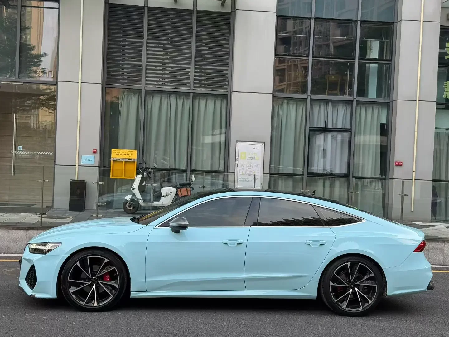 Audi A7