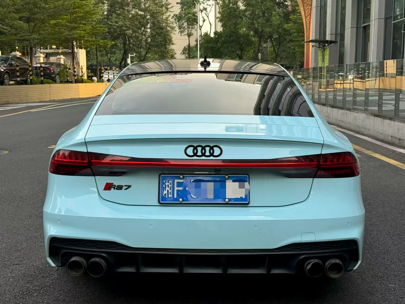 Audi A7