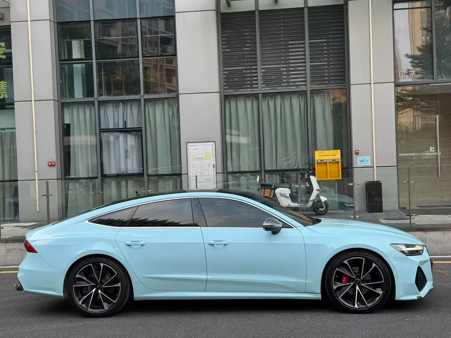 Audi A7