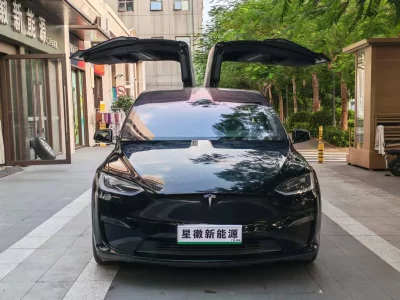 Tesla Model X