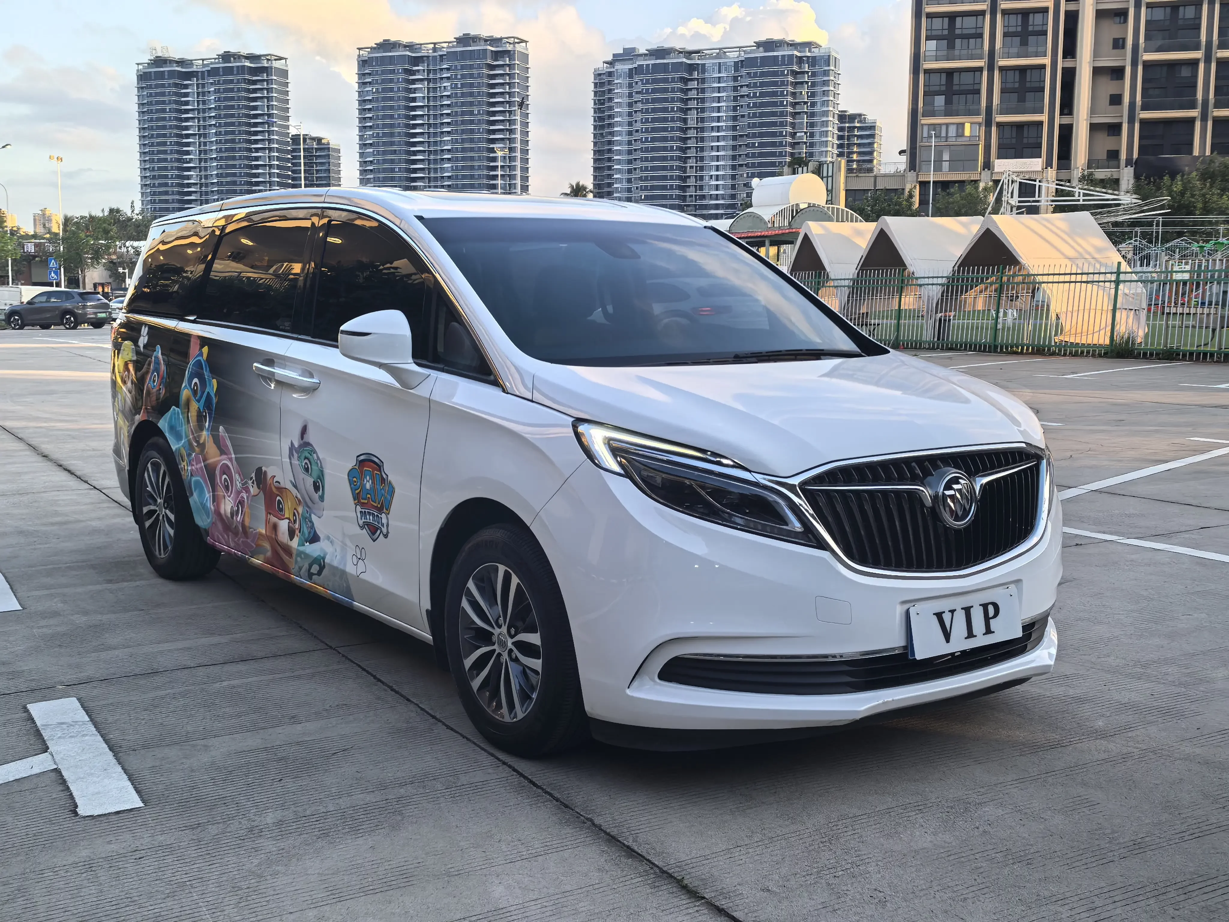 Buick GL8