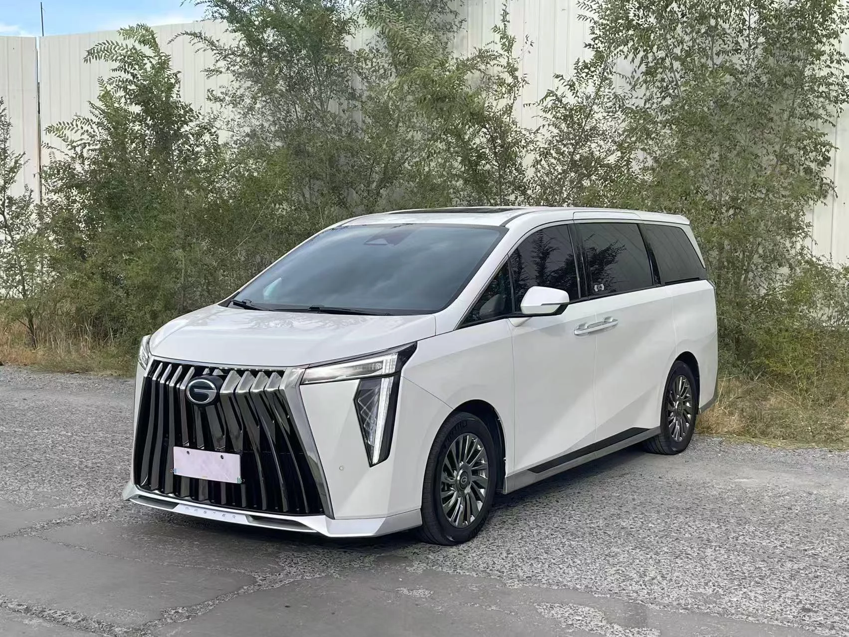GAC Trumpchi M8