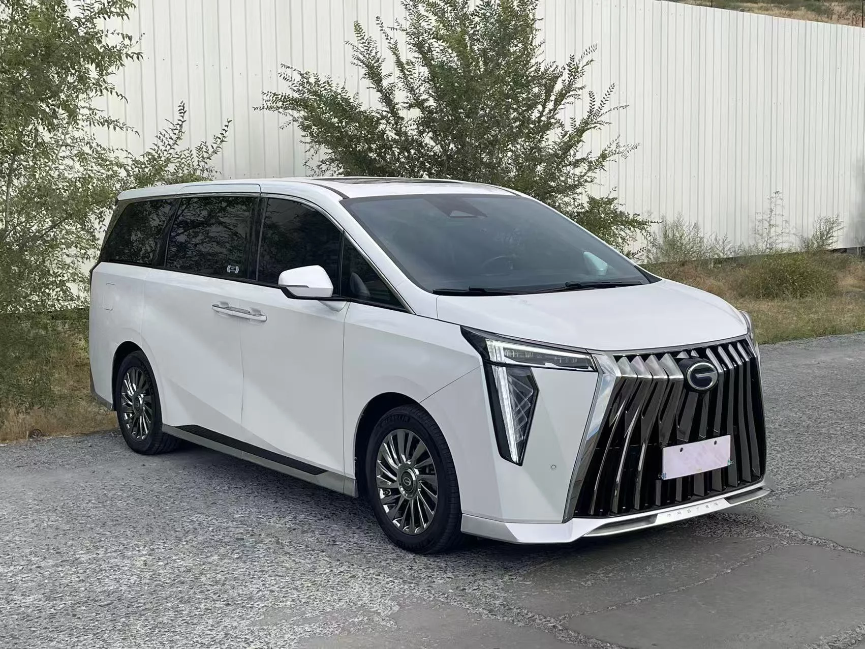 GAC Trumpchi M8