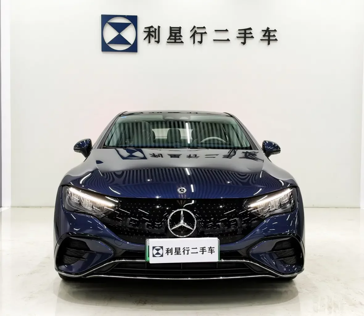 Mercedes-Benz EQE