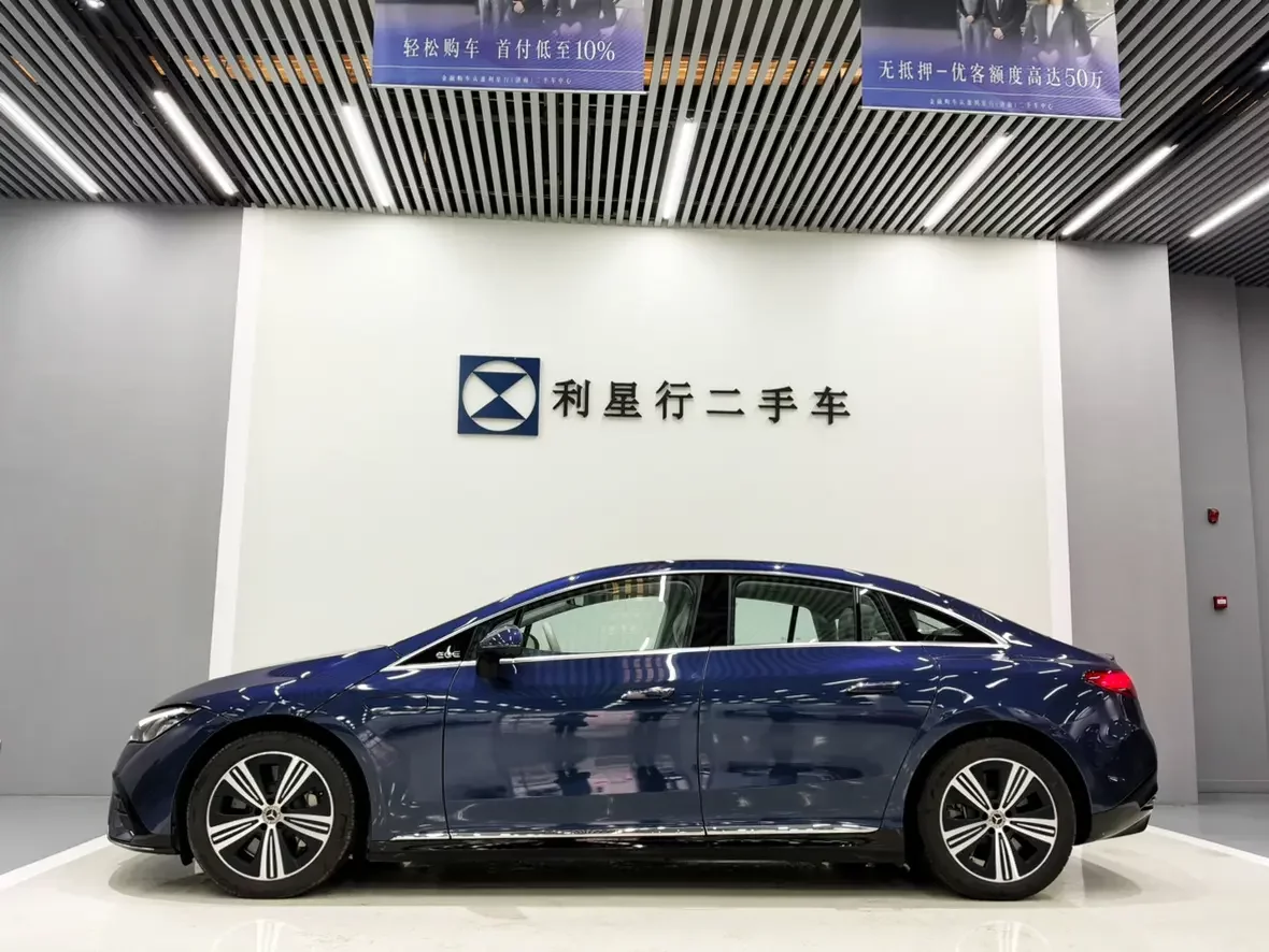 Mercedes-Benz EQE