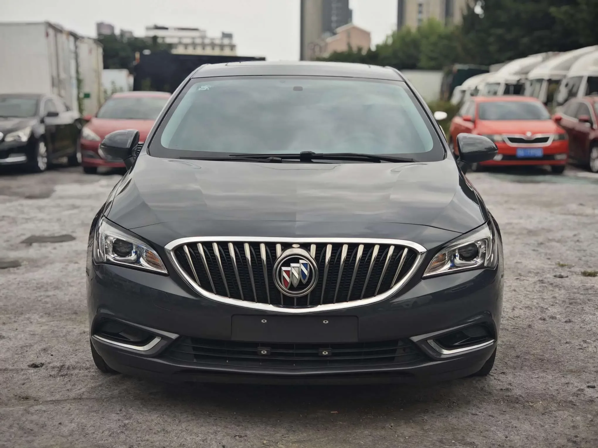 Buick Valeant