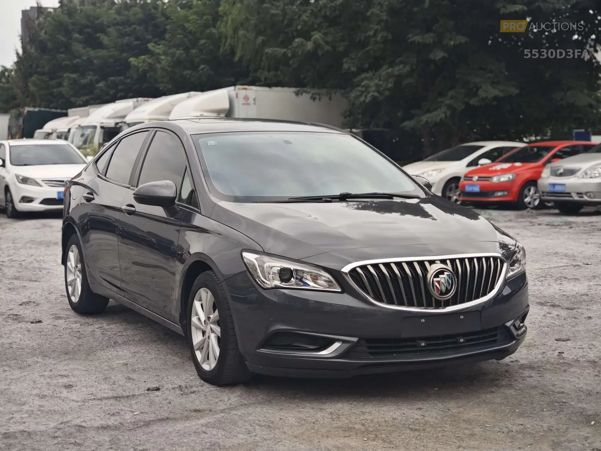 Buick Valeant