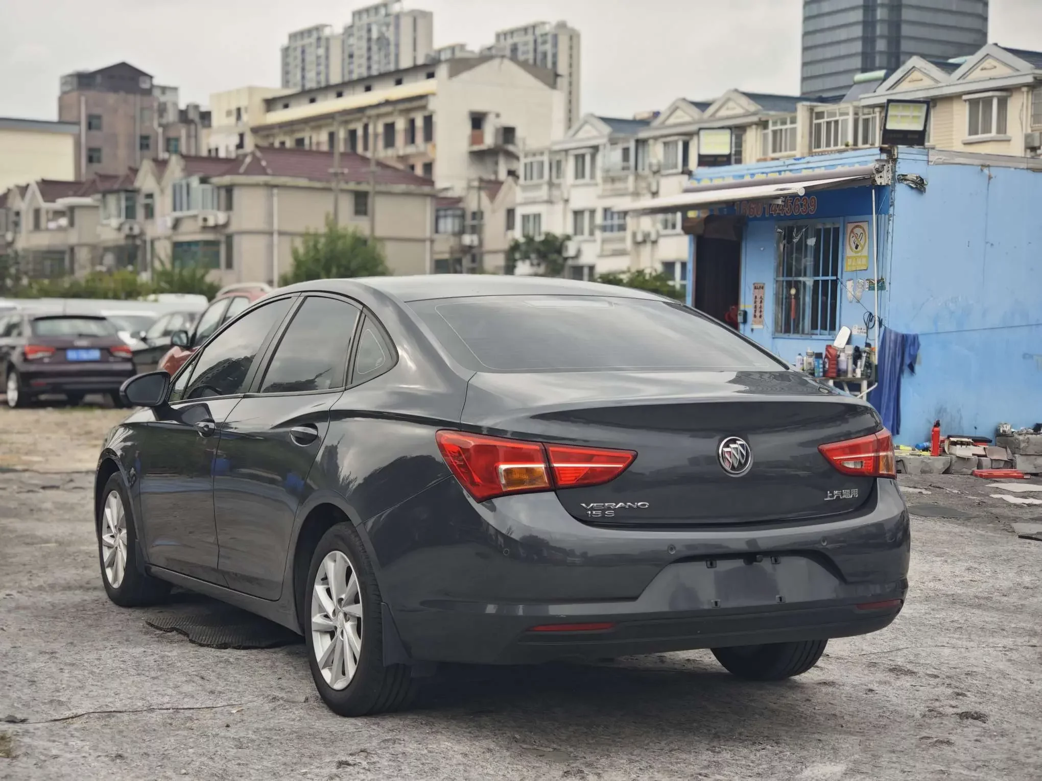 Buick Valeant