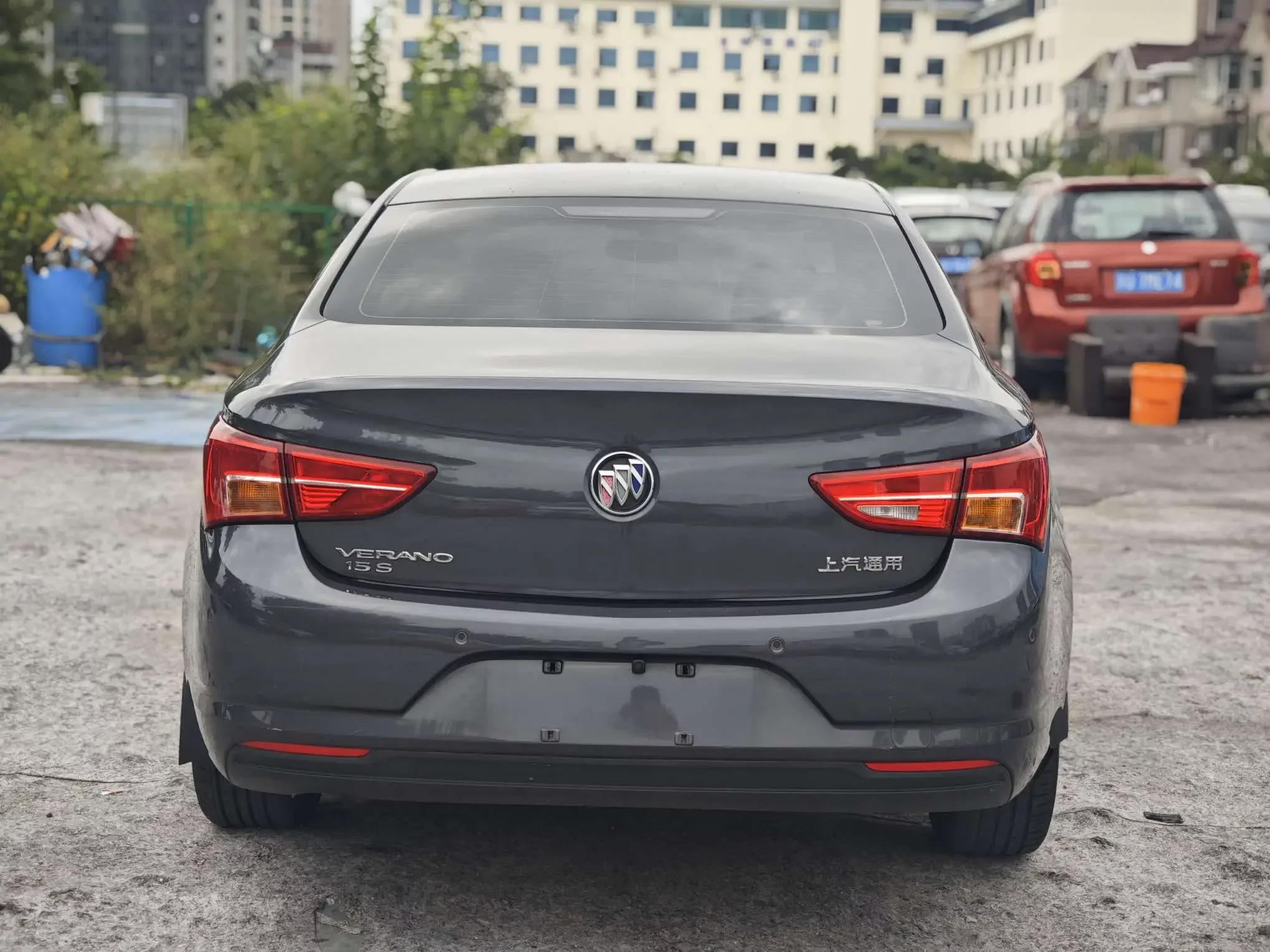 Buick Valeant