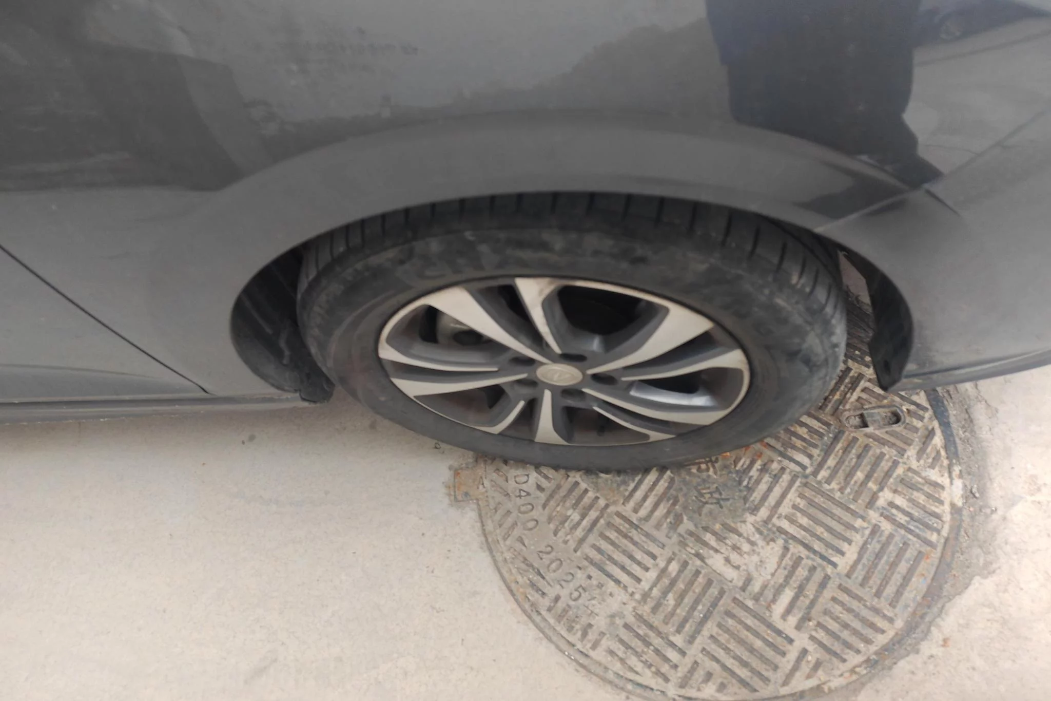 Changan Escape