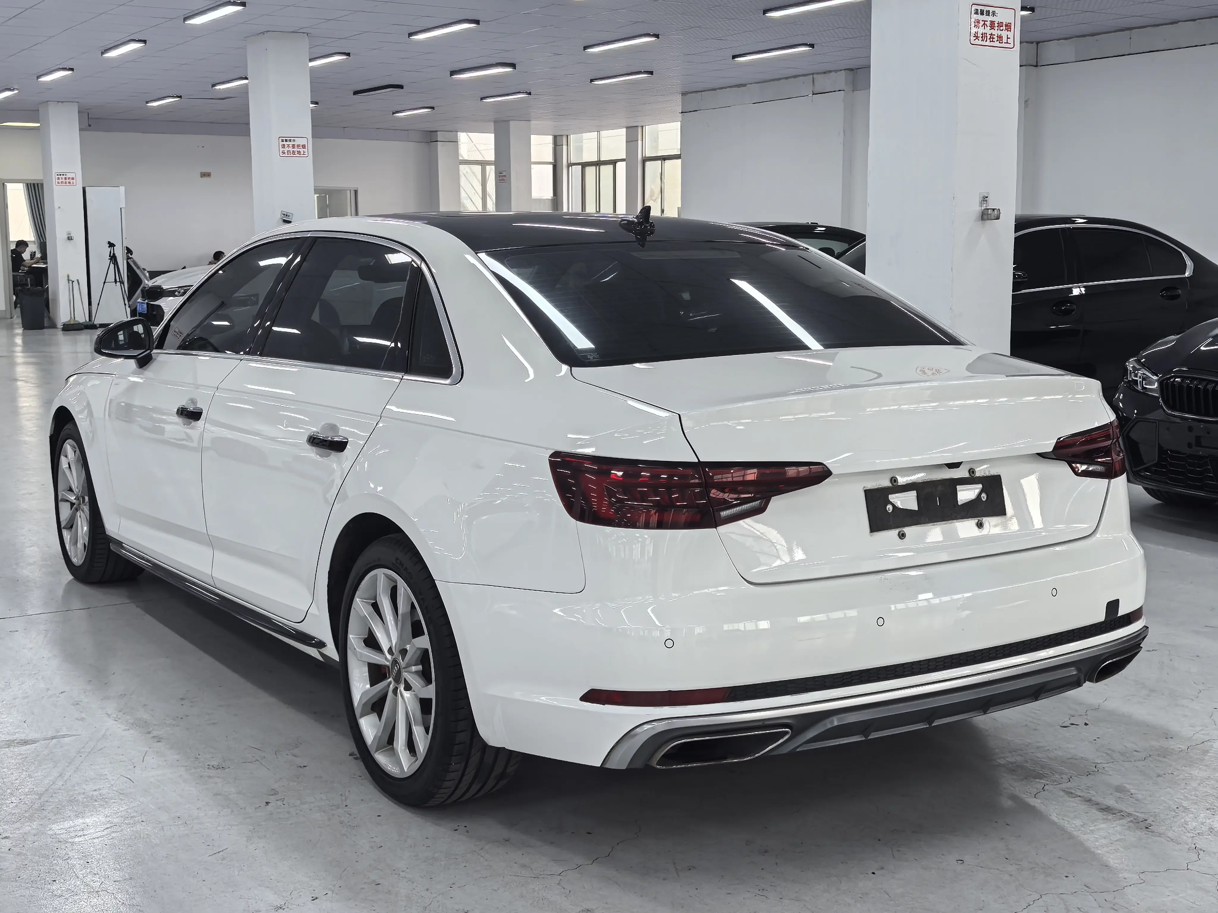 Audi A4L