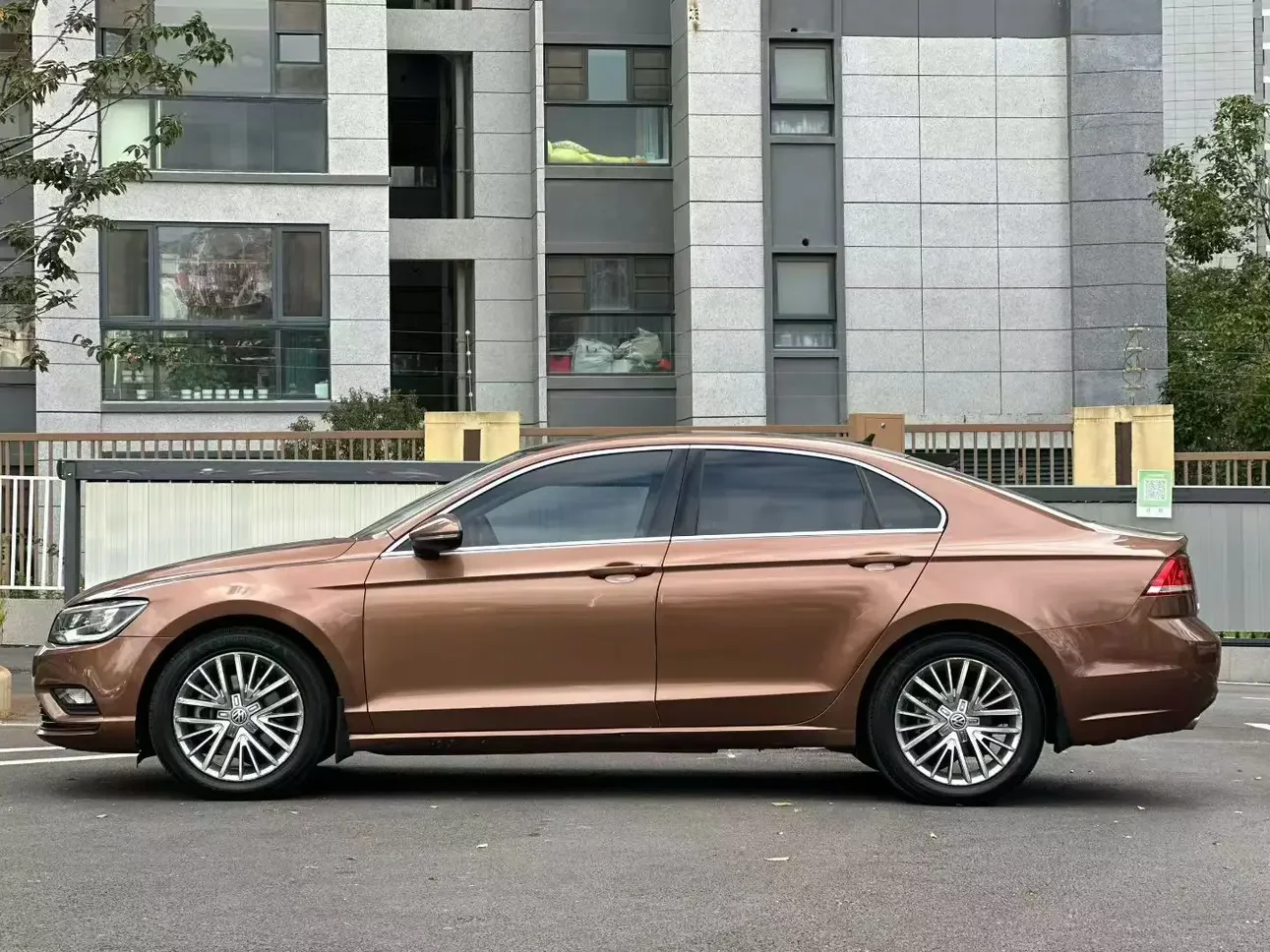 Volkswagen Lamando