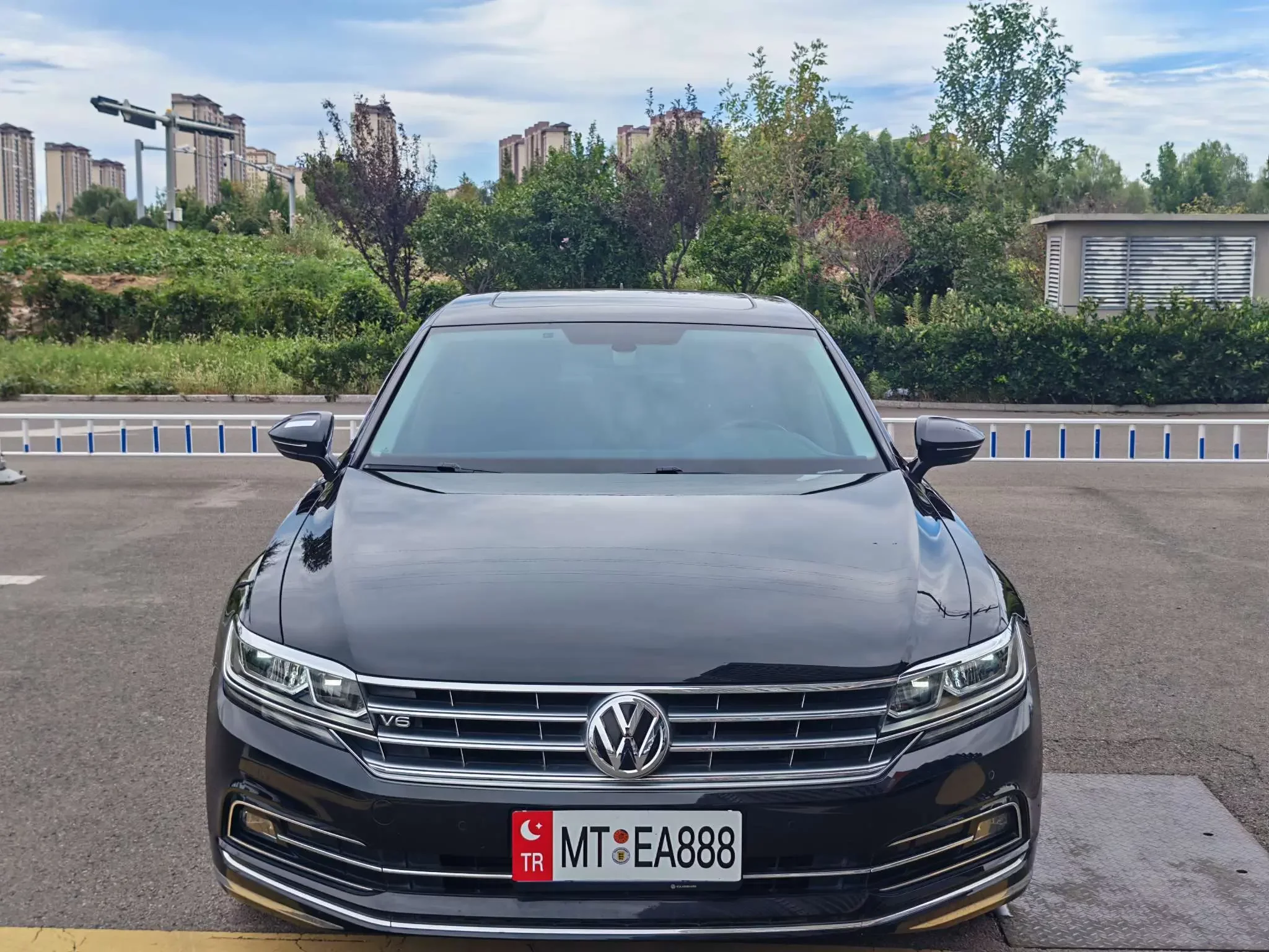 Volkswagen Hui Ang