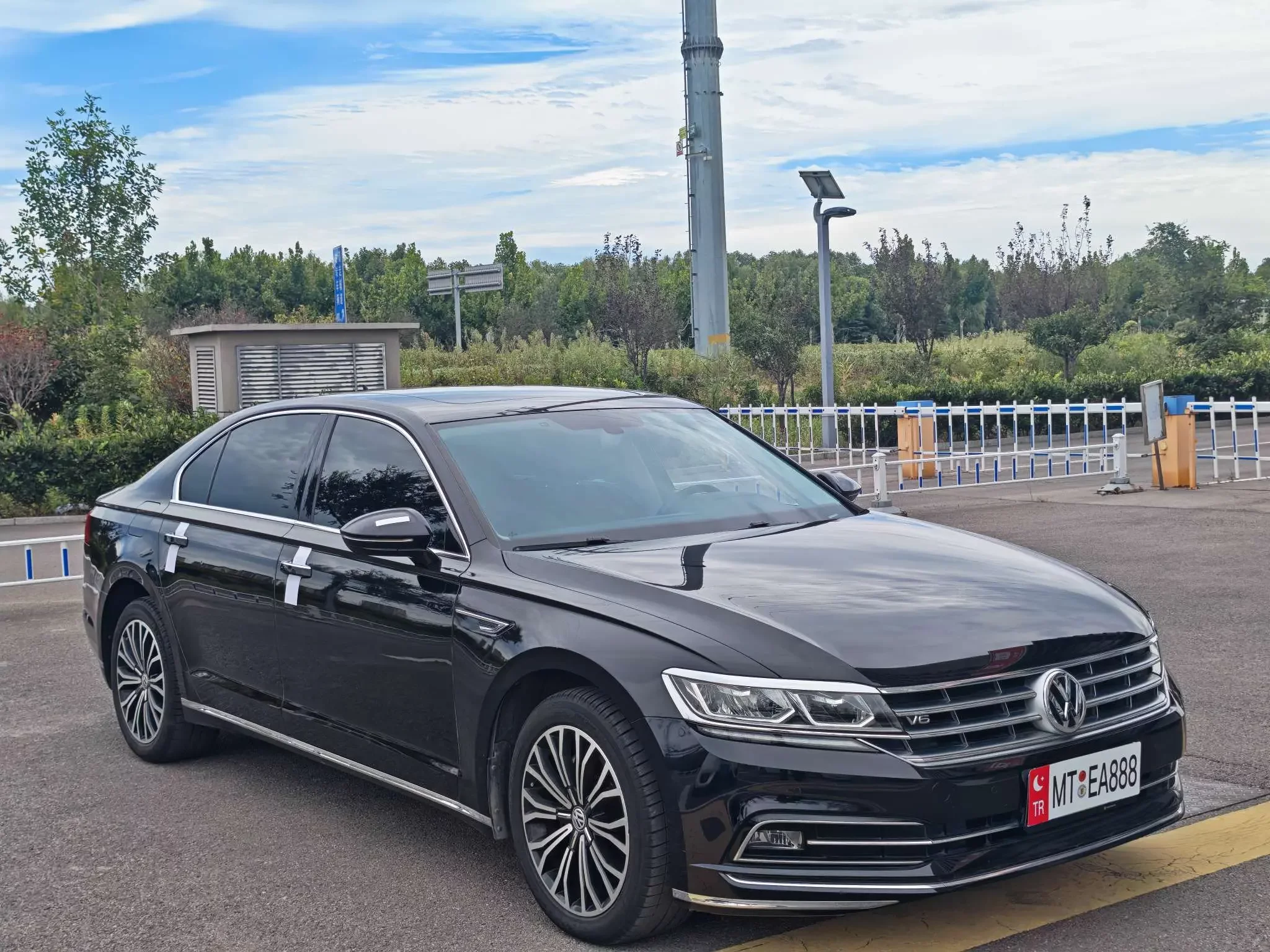 Volkswagen Hui Ang