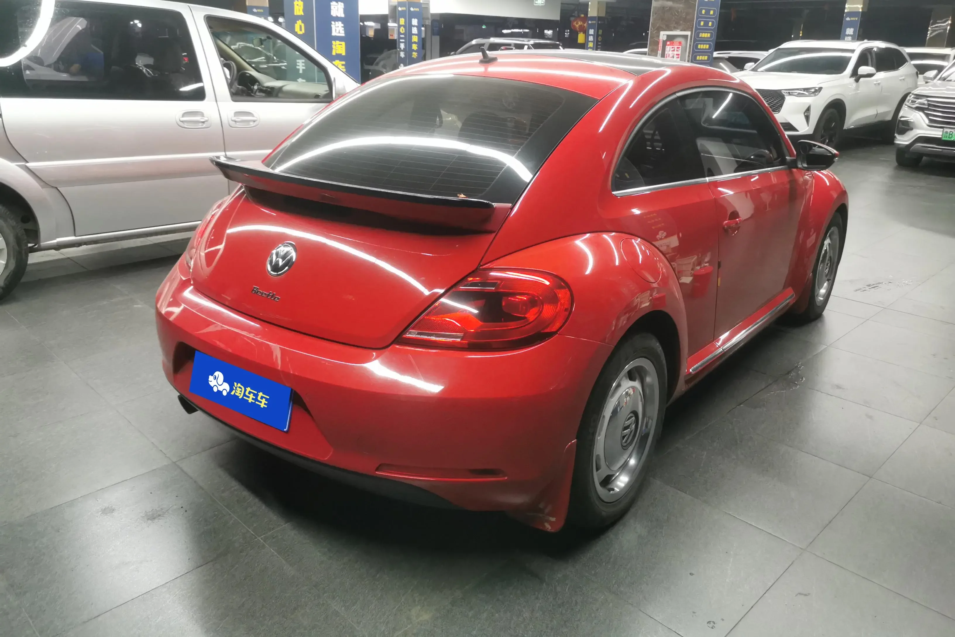 Volkswagen Beetle