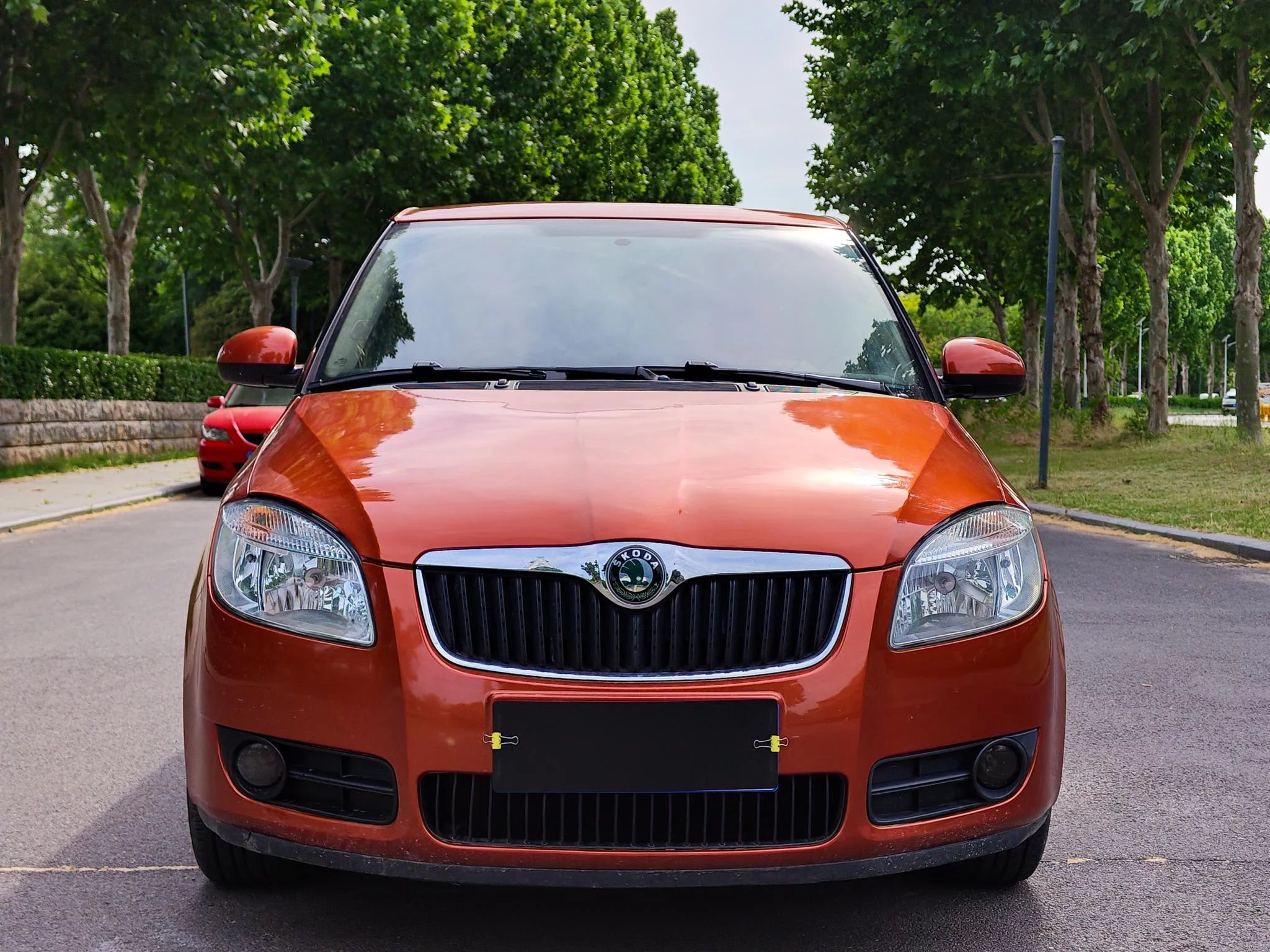 Skoda Jing Rui