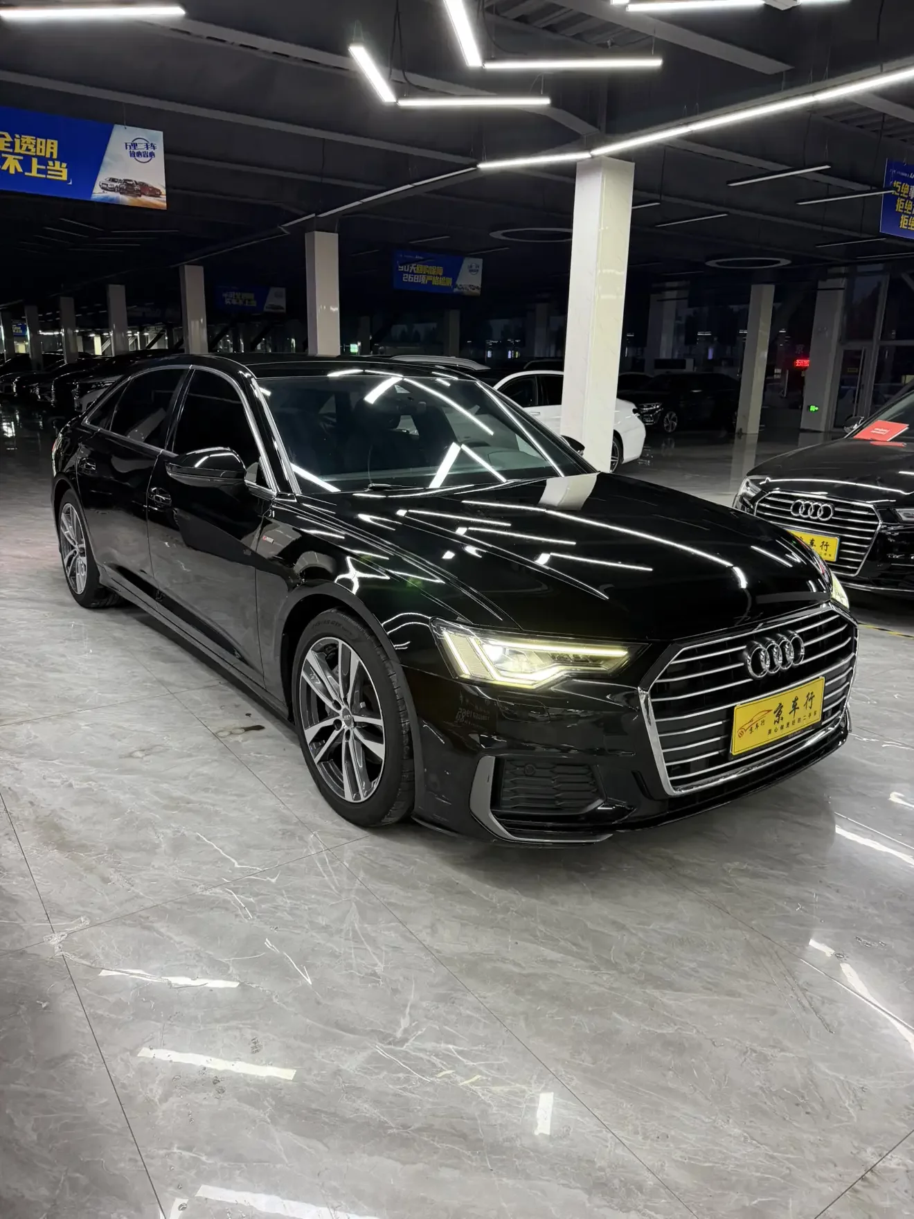 Audi A6L