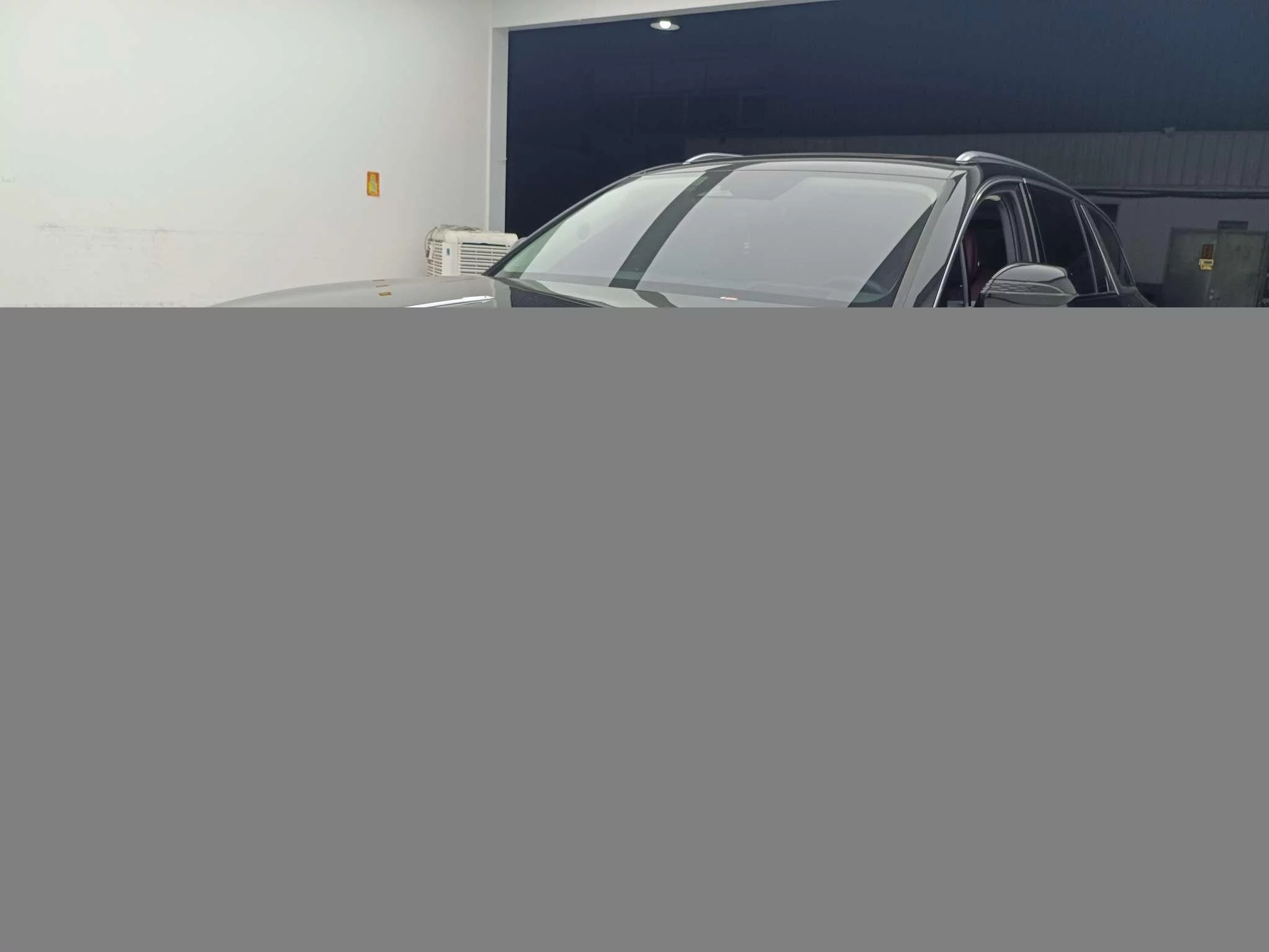 Hongqi E-HS9
