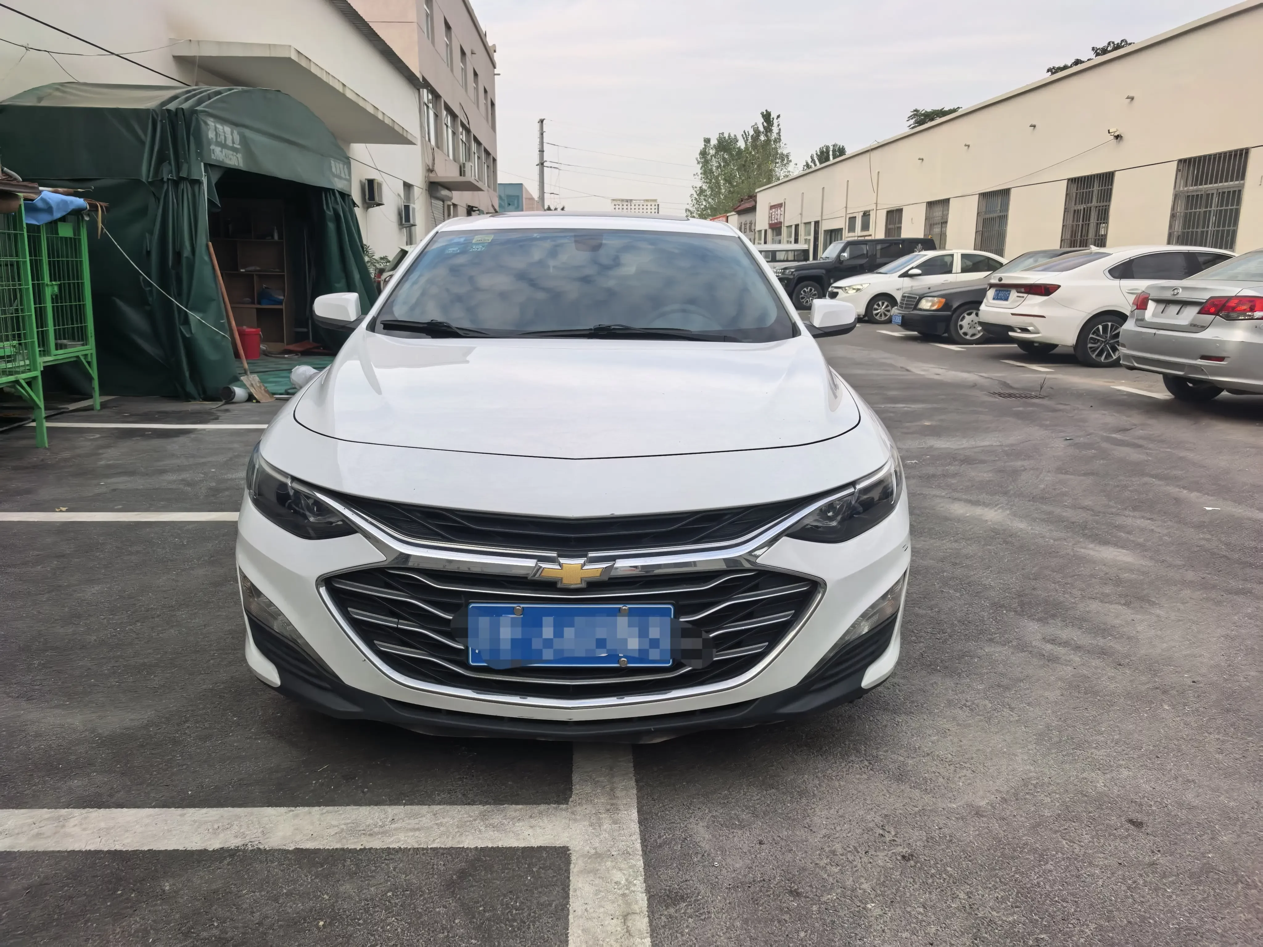 Chevrolet Malibu XL