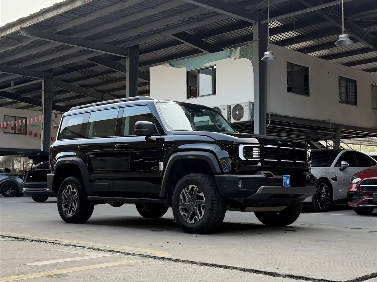 BAIC Beijing Off-road BJ40