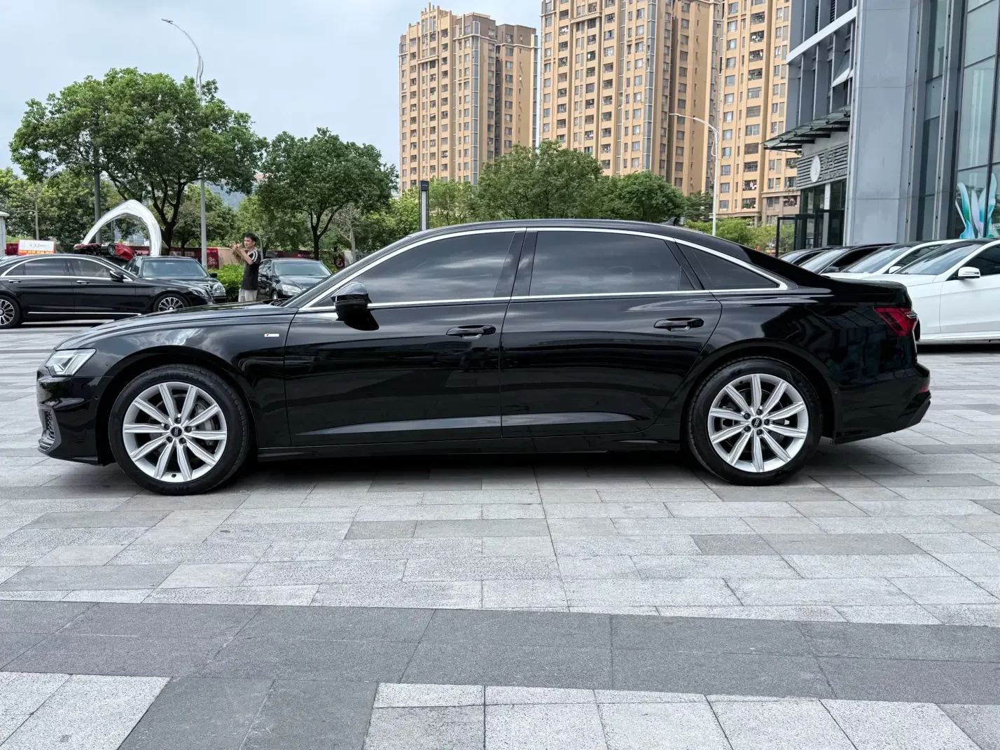 Audi A6L