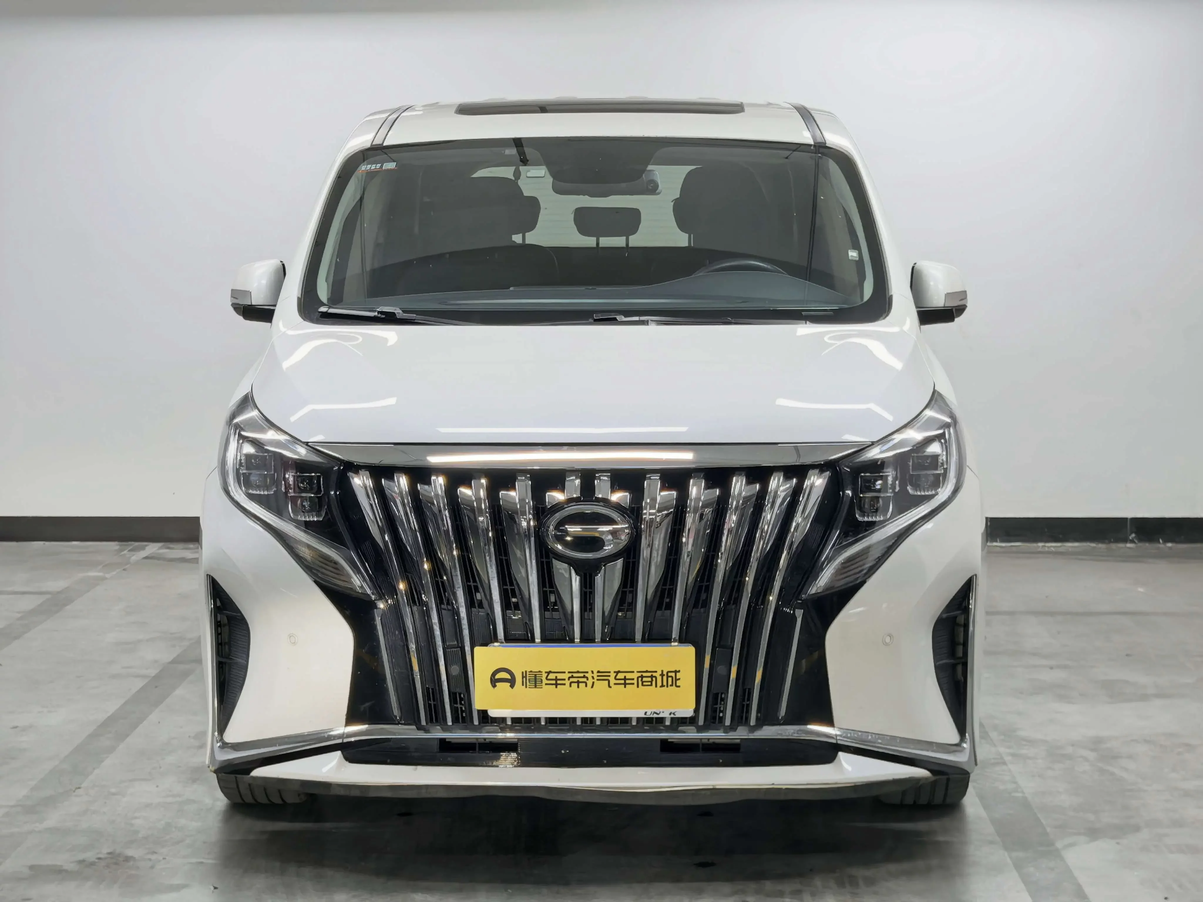 GAC Trumpchi M8