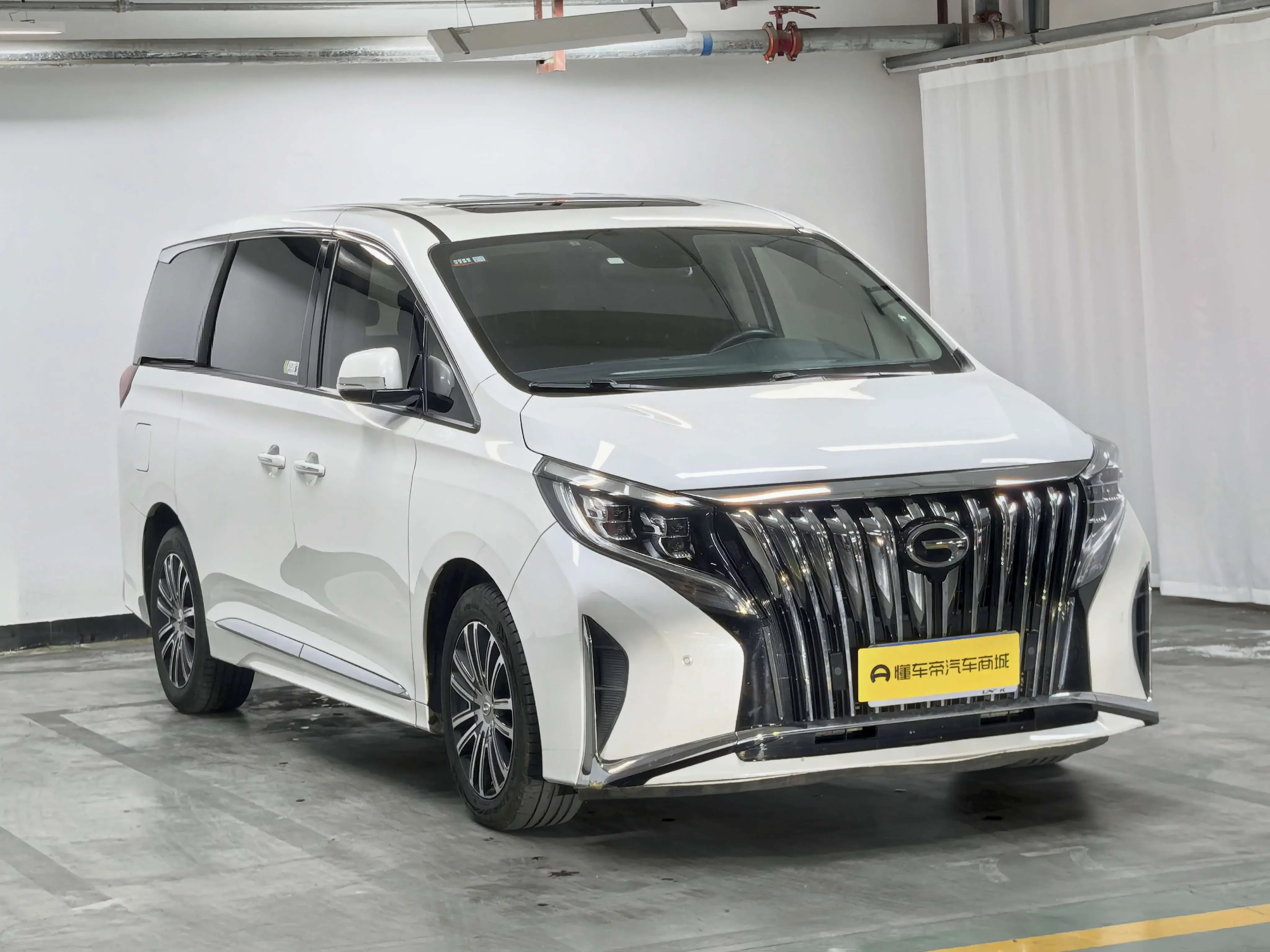 GAC Trumpchi M8