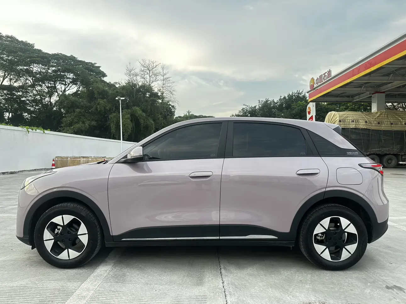Geely Star Wish