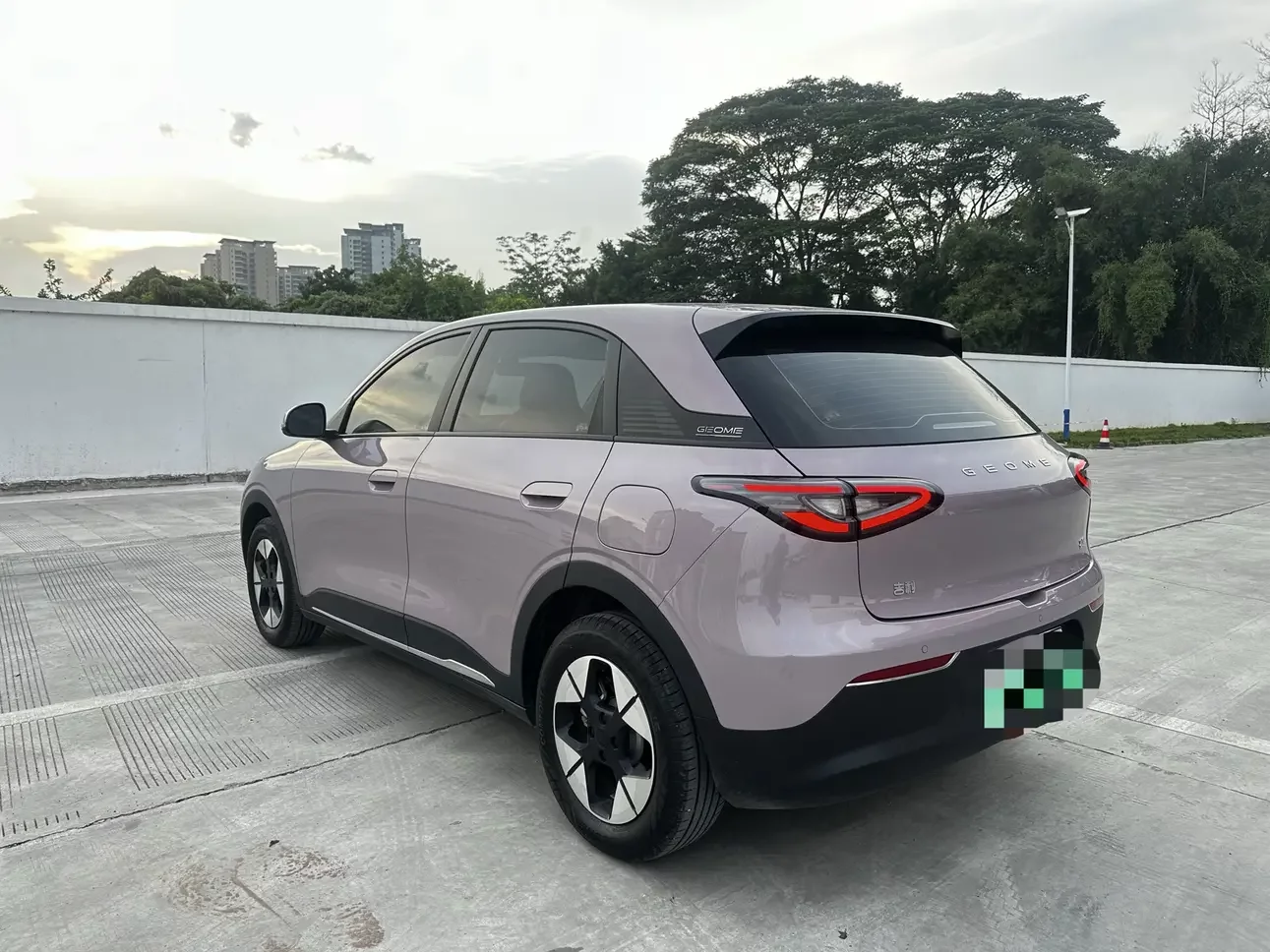 Geely Star Wish