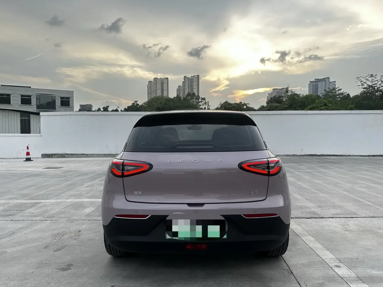Geely Star Wish