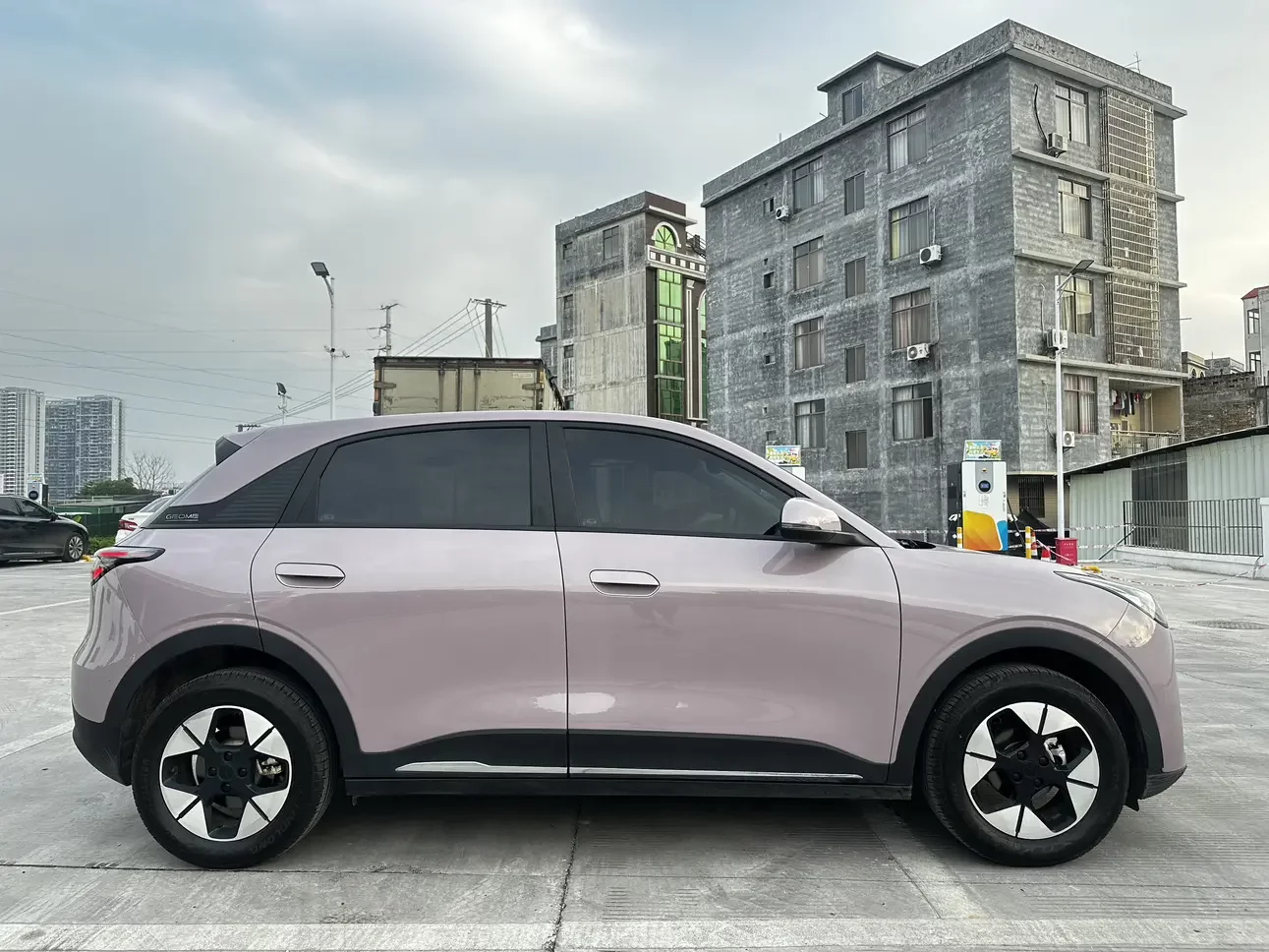 Geely Star Wish