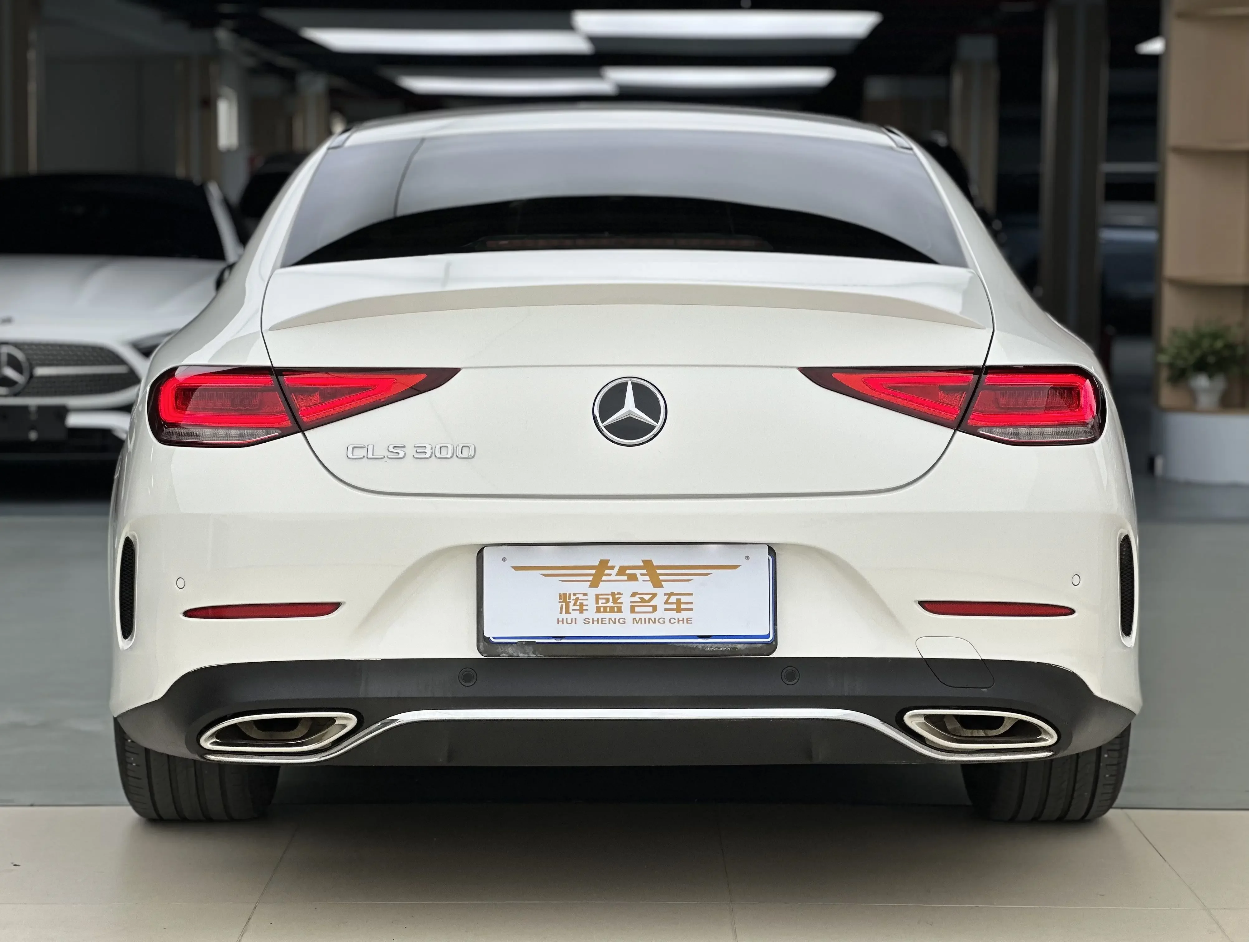 Mercedes-Benz CLS
